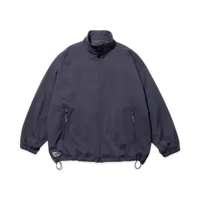 FreshService Warm Cloth Track Blouson W/Octa "Navy"