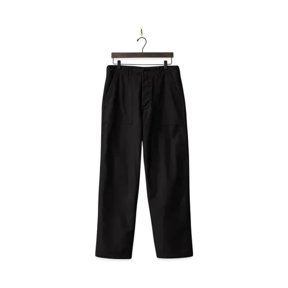 orSlow U.S. Army Fatigue Pants Fatigue Pants "Black"