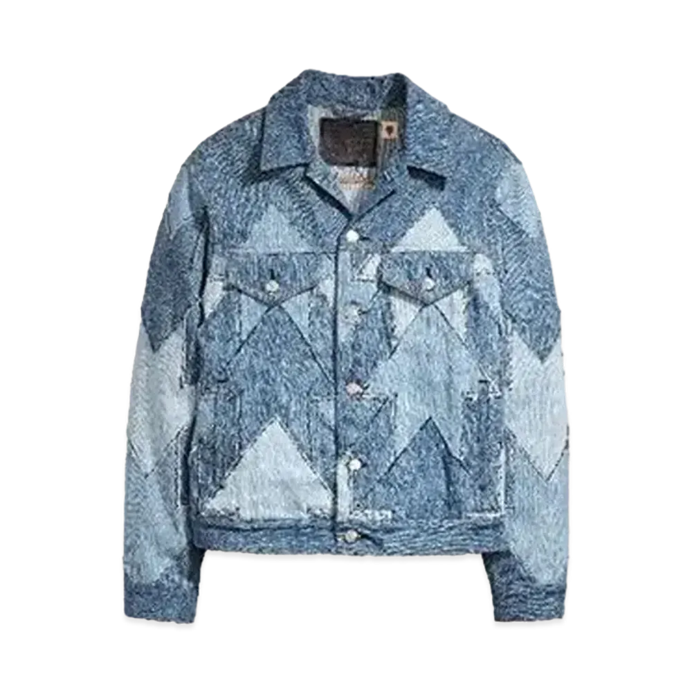 Levi's MIJ TYPE3 Trucker Jacket "Multi"