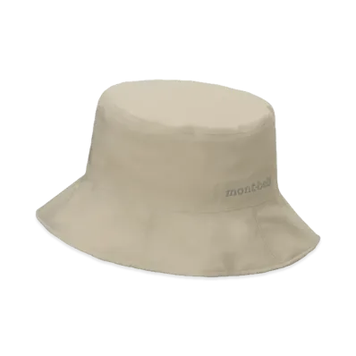 mont-bell Meadow Bucket Hat "Ivory"