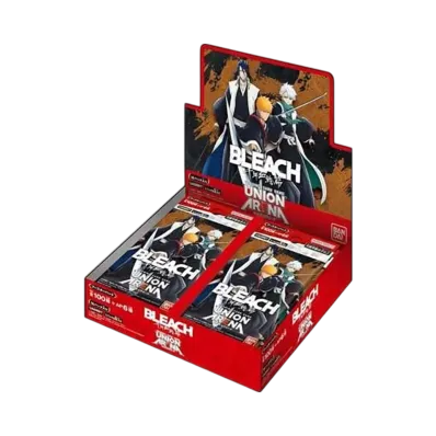 ユニオンアリーナ ブースターパック「BLEACH 千年血戦篇」ボックス