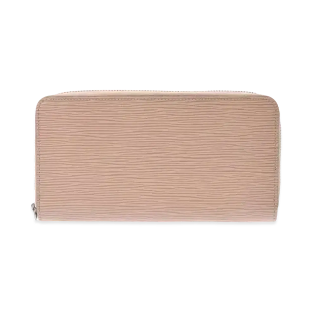 Louis Vuitton Zippy Wallet Epi "Dune"