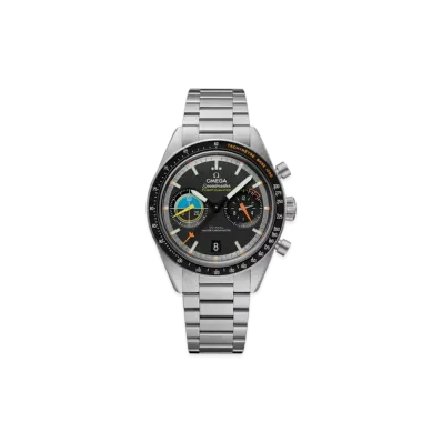 OMEGA Speedmaster Pilot Co-Axial Master Chronometer 40.85MM "Stainless Steel/Black" 332.10.41.51.01.002