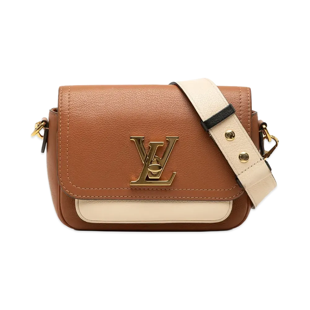 Louis Vuitton Lockme Tender "Brown"
