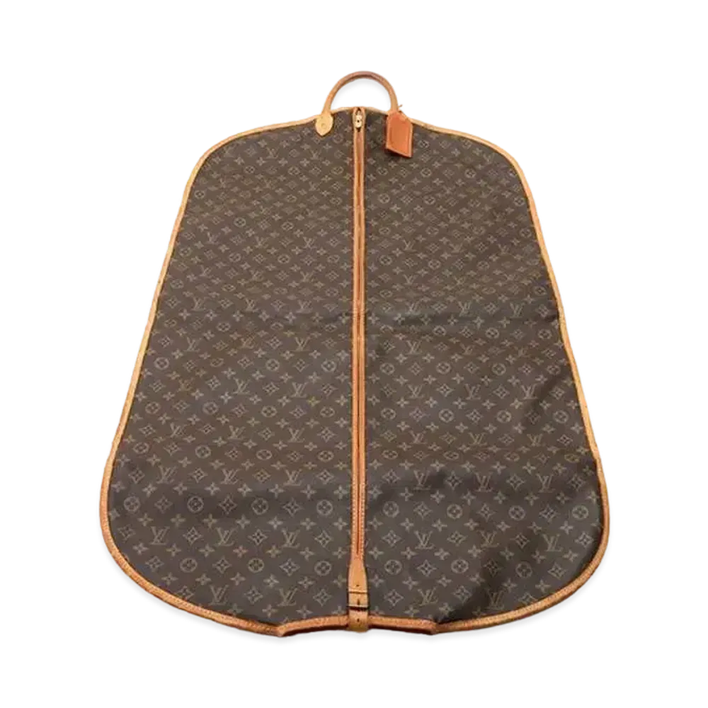 Louis Vuitton Monogram Sac De Porte Manteau Garment bag