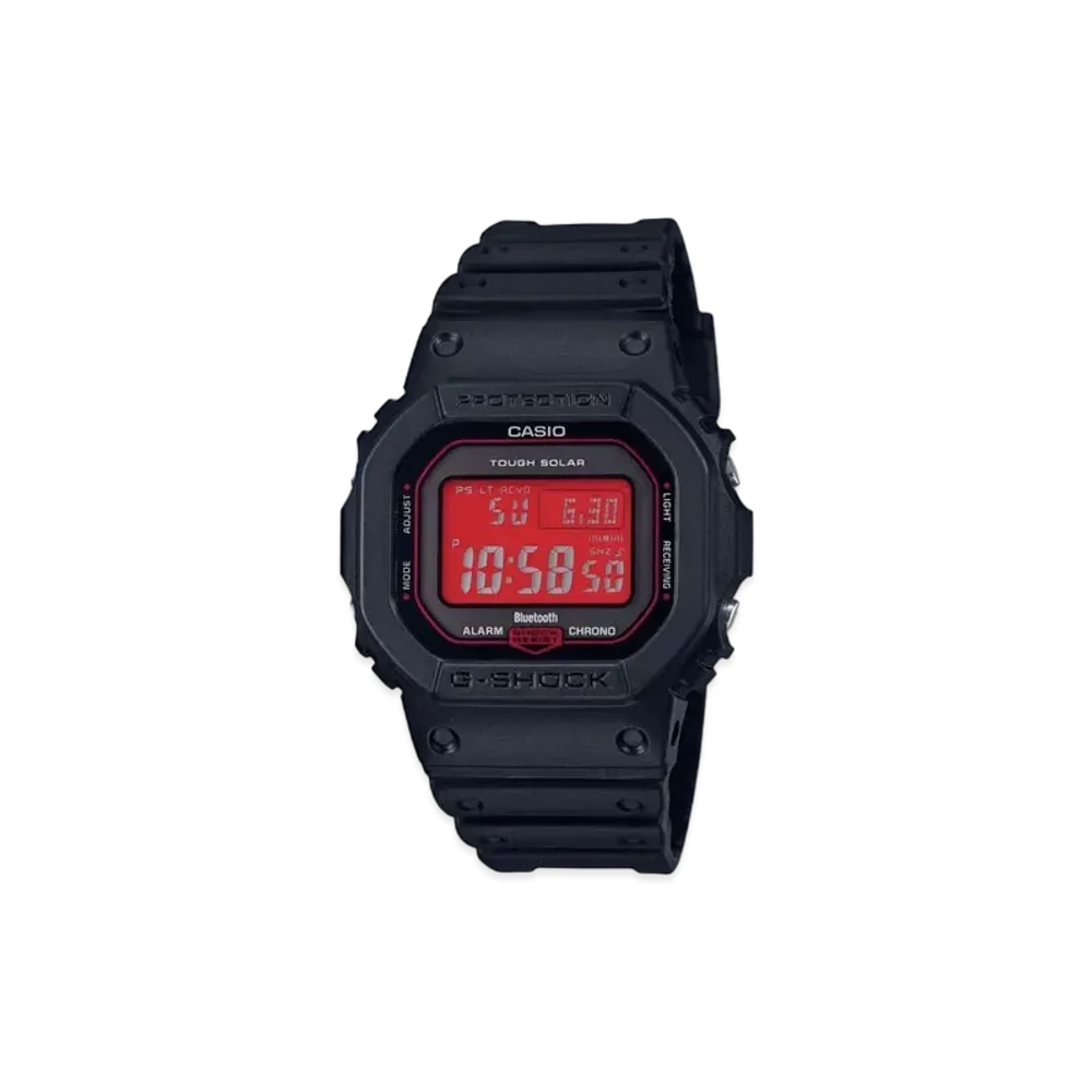 Casio G-Shock GWB5600AR-1 - 49mm in Resin