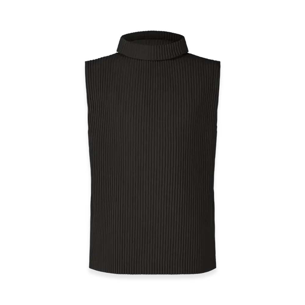 HOMME PLISSE ISSEY MIYAKE Monthly Color October "Black"