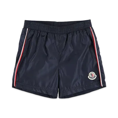 MONCLER Kids Sea Clothing "Dark Blue"