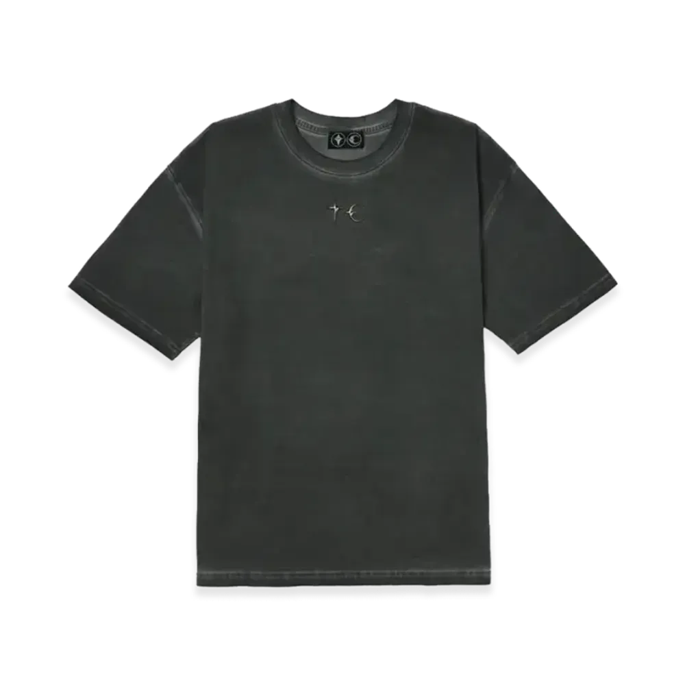 THUG CLUB TC Basic T-Shirt "Grey"