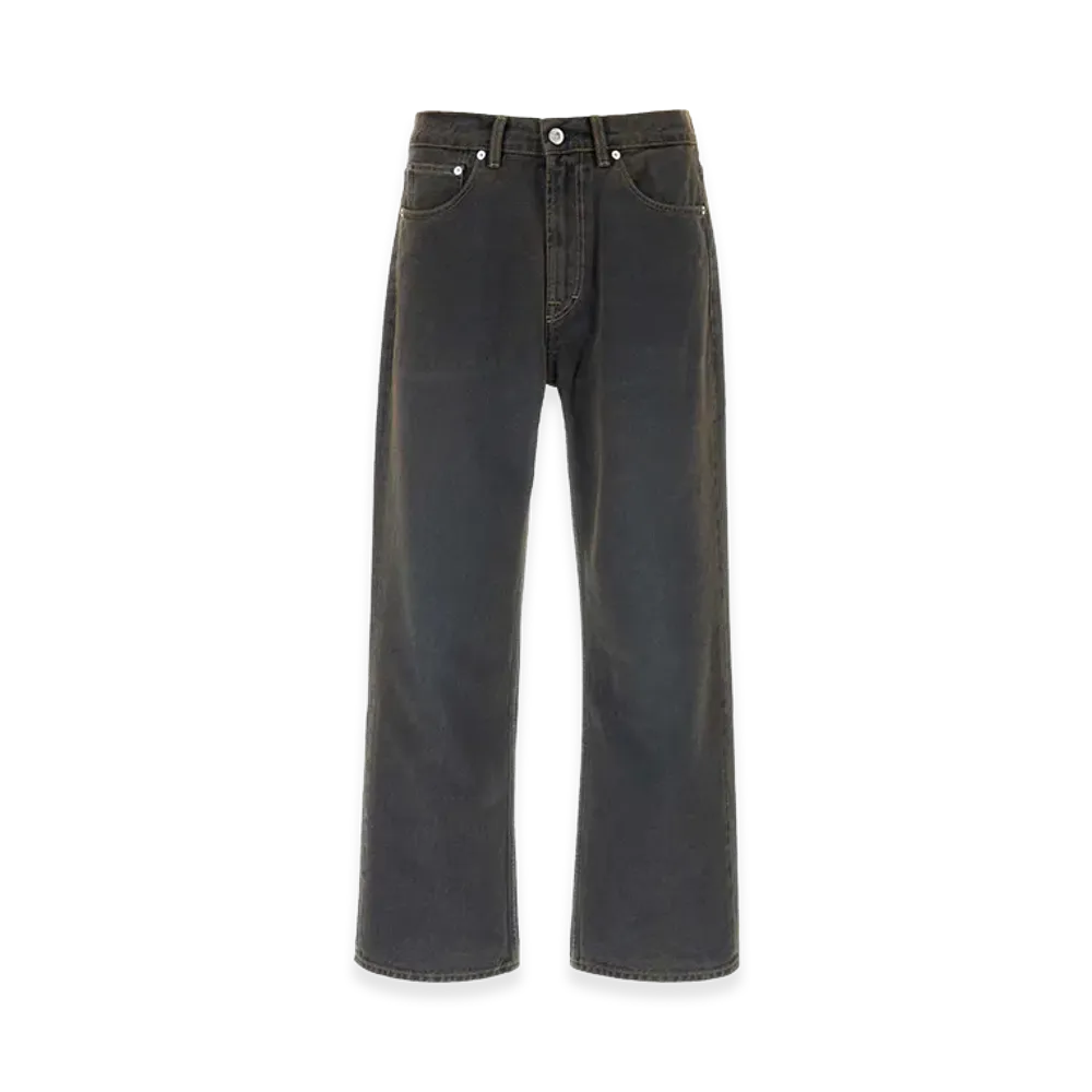 OUR LEGACY Denim Jeans "Dark Blue"