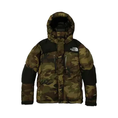The North Face Novelty Baltro Light Jacket "Camo"