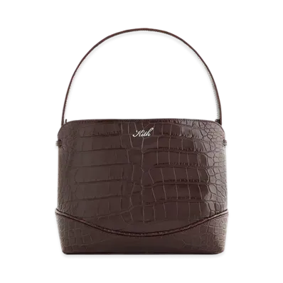 Kith Women Mini Katie Alligator "Incognito"