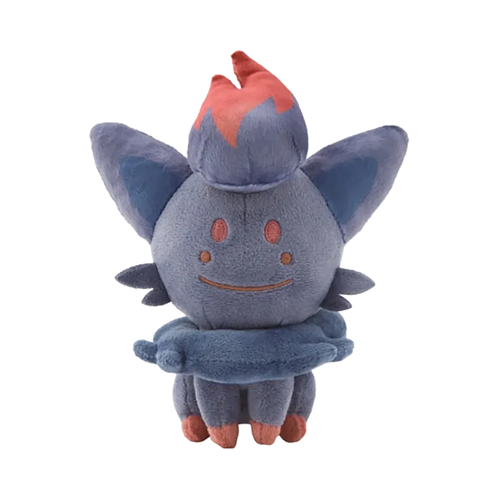 The Pokemon Company -Pokemon- Transform! Ditto Plush – Zorua