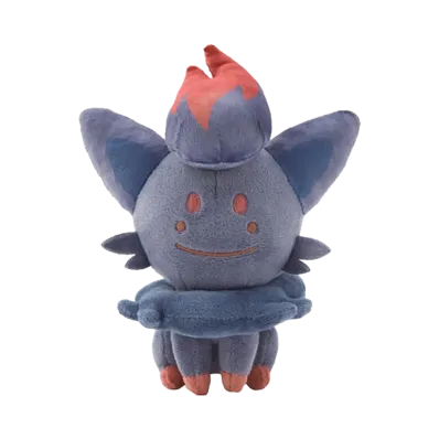 The Pokemon Company -Pokemon- Transform! Ditto Plush – Zorua