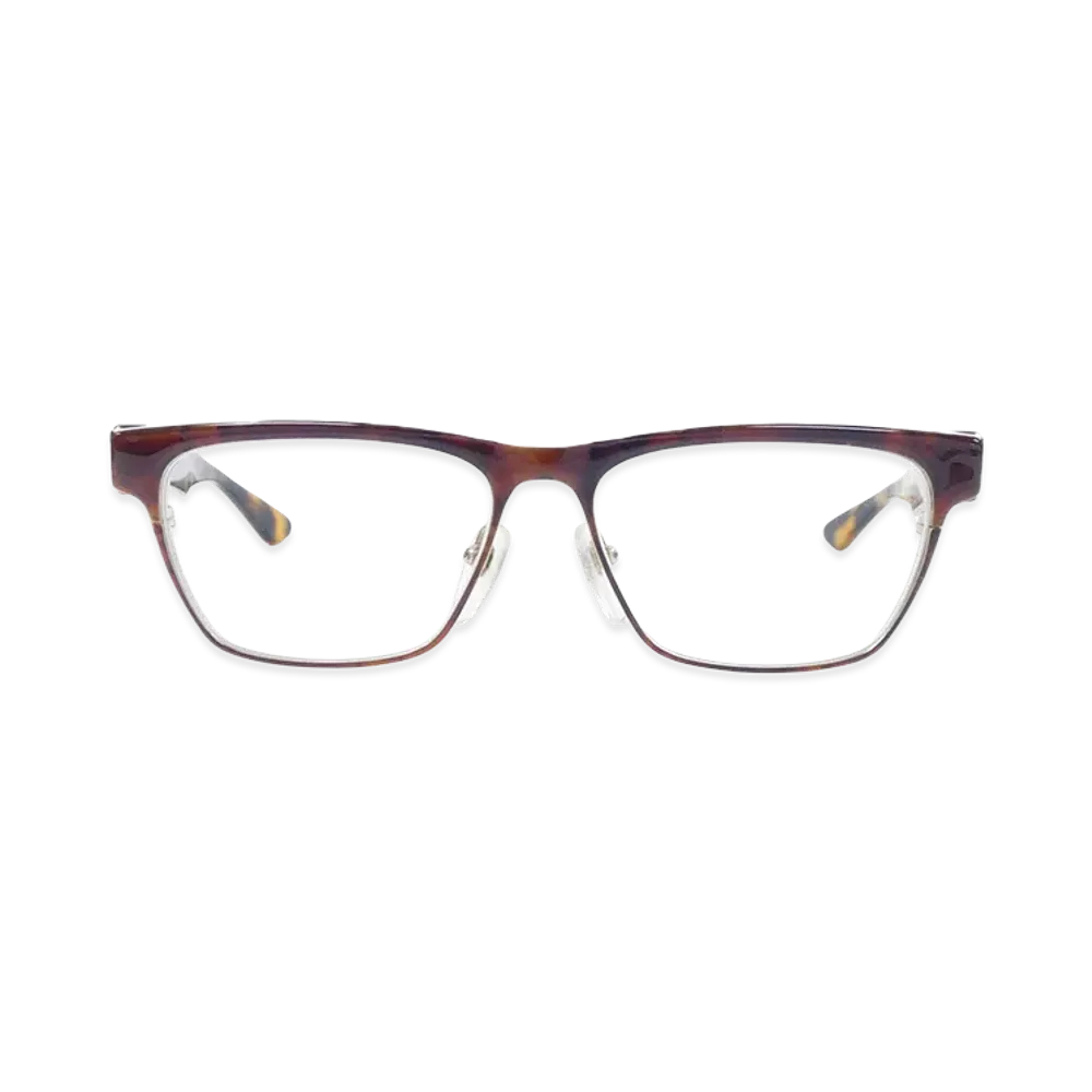 Chrome Hearts 54 15-146 Petcock Eyewear "Brown"