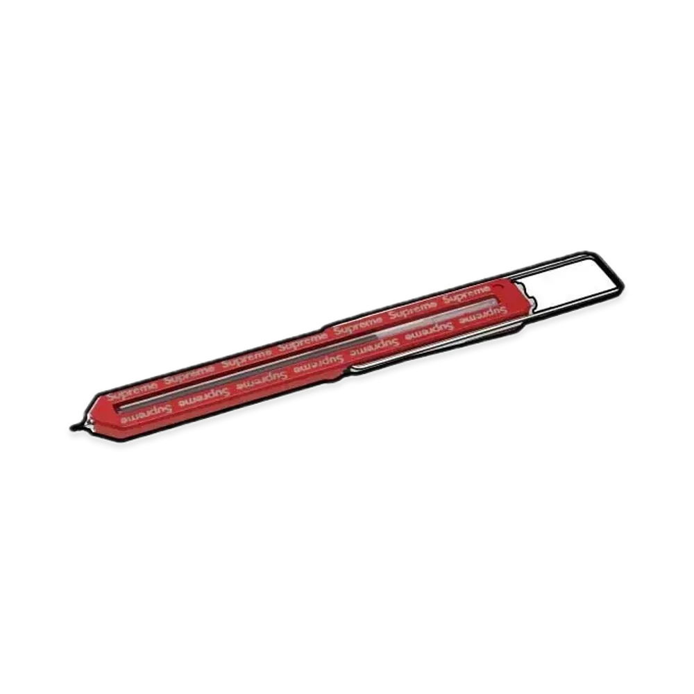 Supreme x CWT Pen Type C "Red"