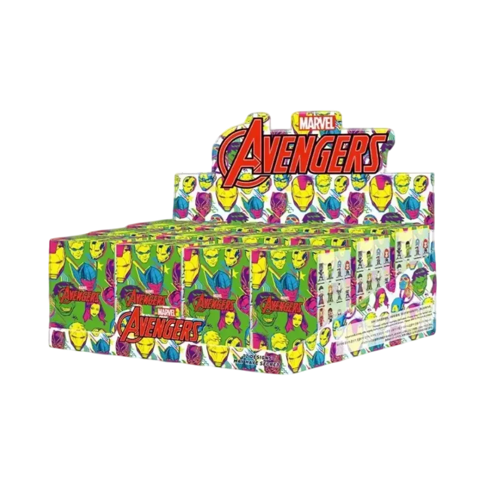 POP MART MARVEL Avengers Series [Assortment Box]