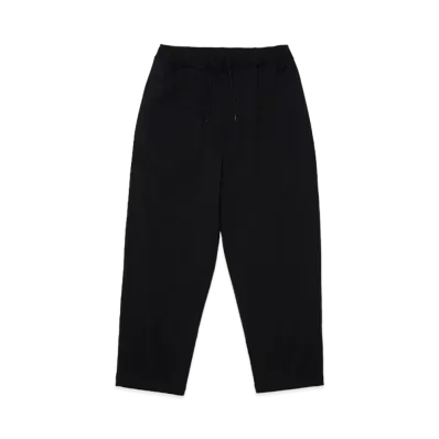 everyone Track Jersey Pants "Black"