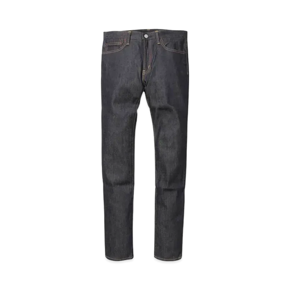 WACKO MARIA GP-D7 COSTELLO SKINNY STRETCH JEANS "Indigo"