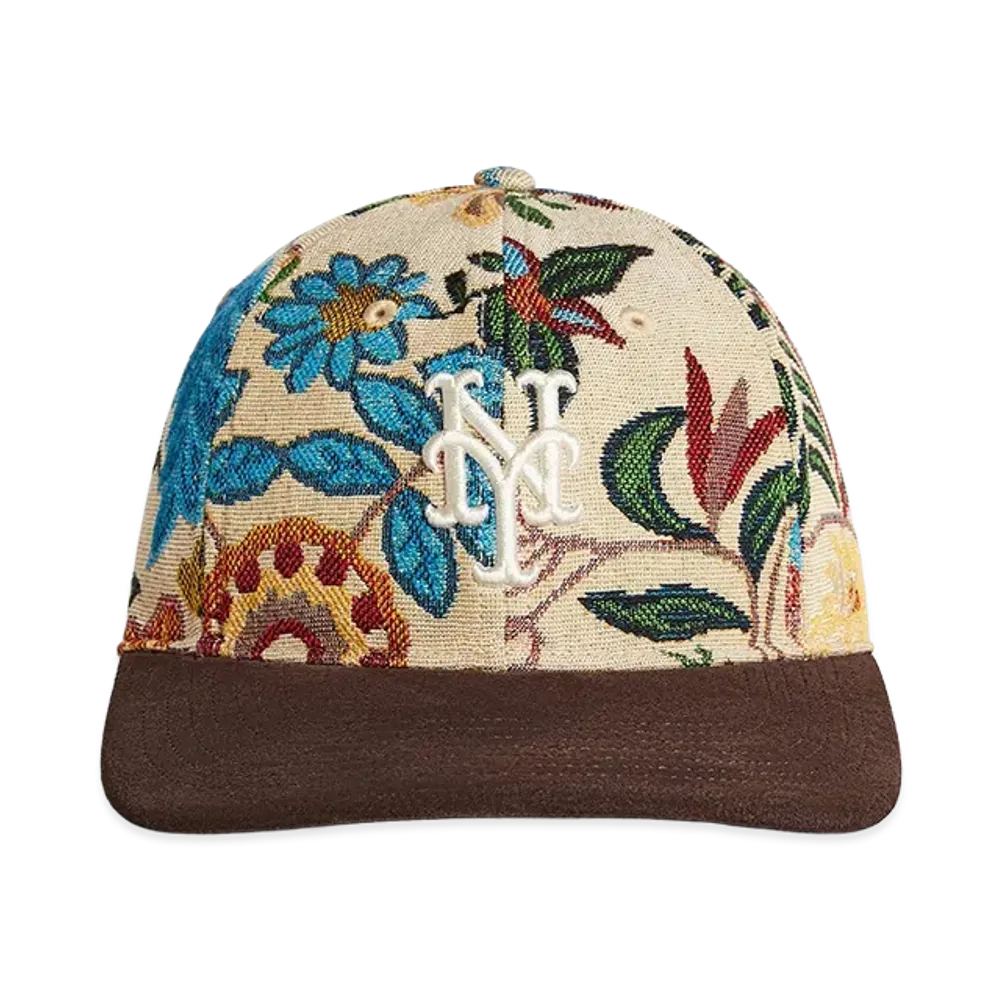 Kith x ‘47 for the New York Mets Tapestry Franchise LS Cap "Durum"