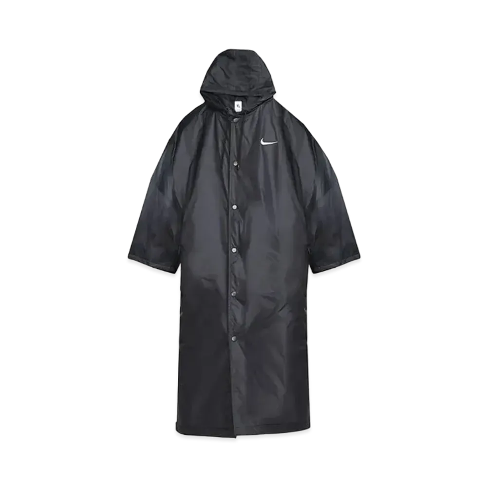 FEAR OF GOD / Nike Hooded Parka Jacket "Black"