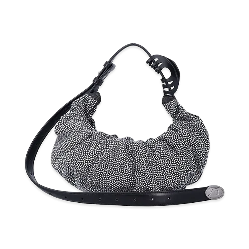 Diesel Women's Bags.. "Black"