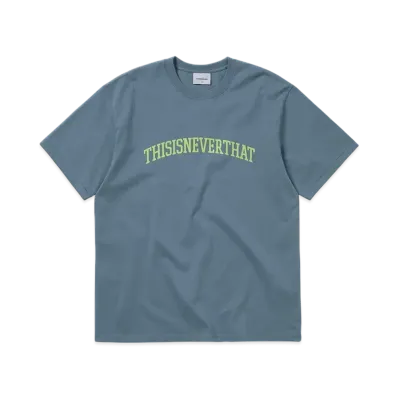 thisisneverthat Arch-Logo Tee "Slate"