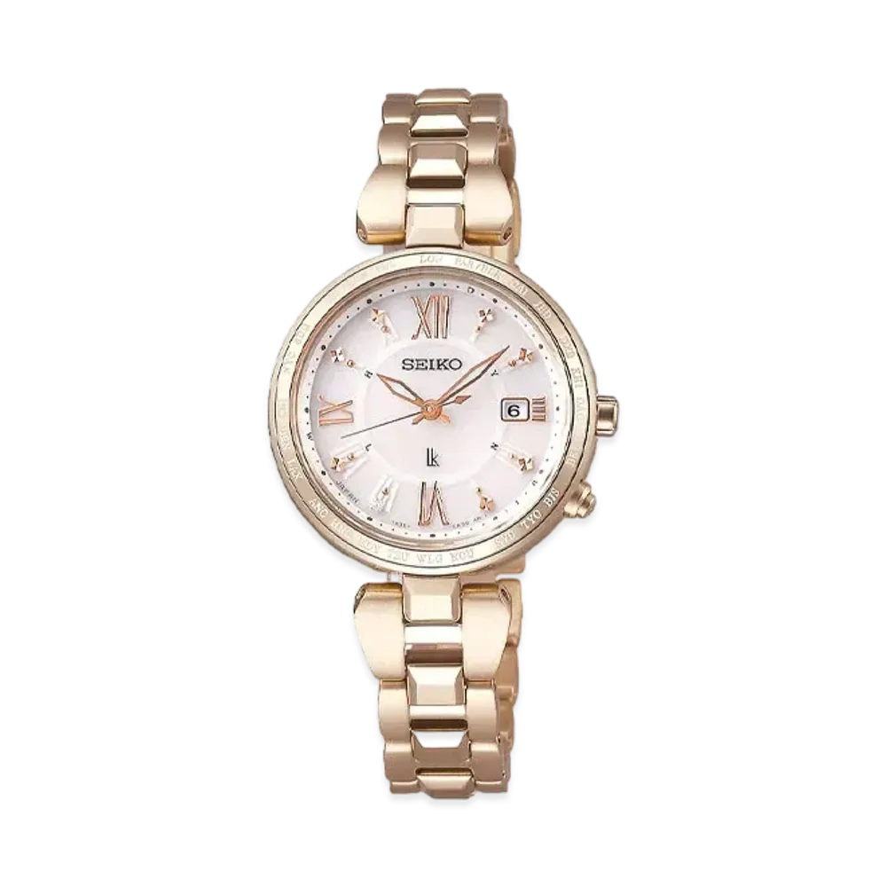 SEIKO Lukia Lady Collection SSQV058
