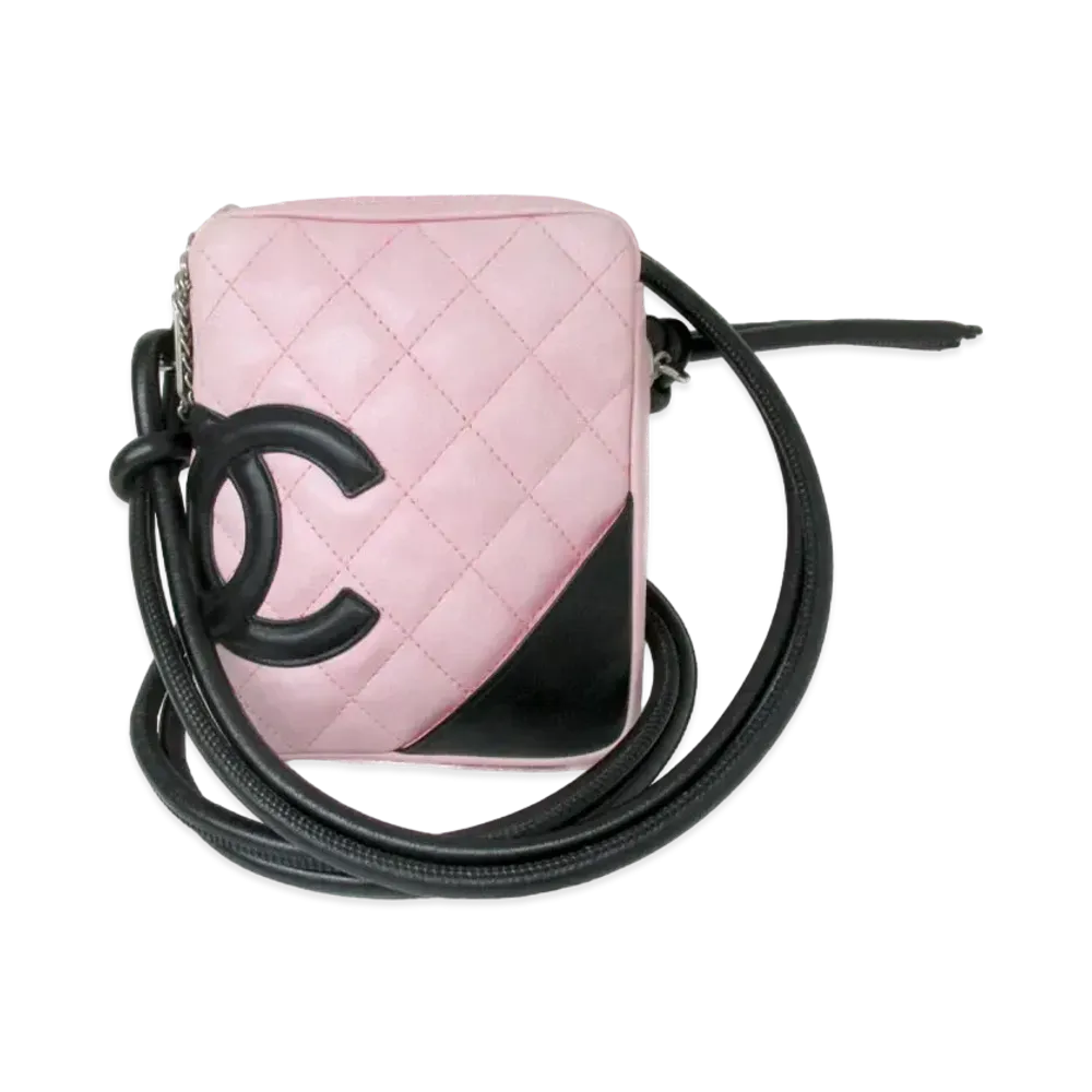 CHANEL Cambon Shoulder Bag