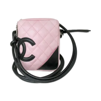 CHANEL Cambon Shoulder Bag