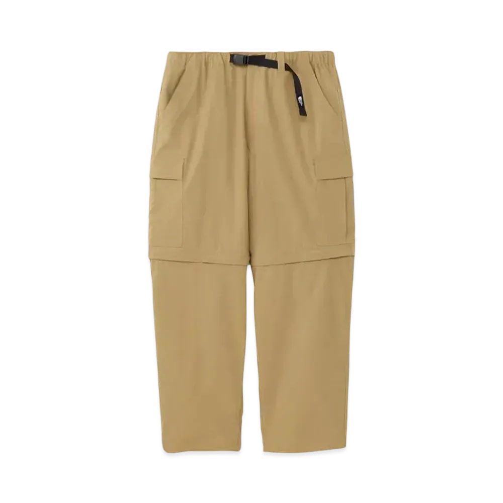 The North Face Zip Off Cargo Pants "Classic Khaki"
