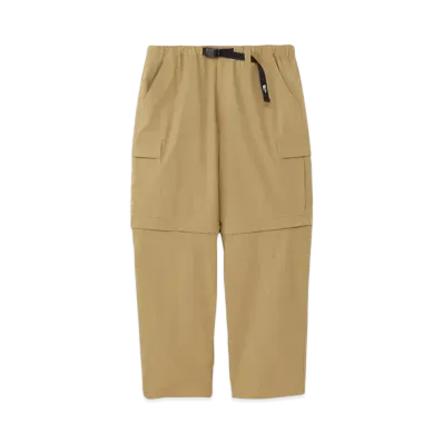 The North Face Zip Off Cargo Pants "Classic Khaki"