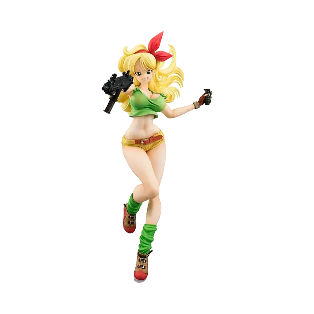 Dragonball Gals: Launch (blonde hair)