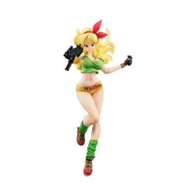 Dragonball Gals: Launch (blonde hair)