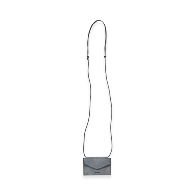 Hender Scheme Hanging Purse "Black"
