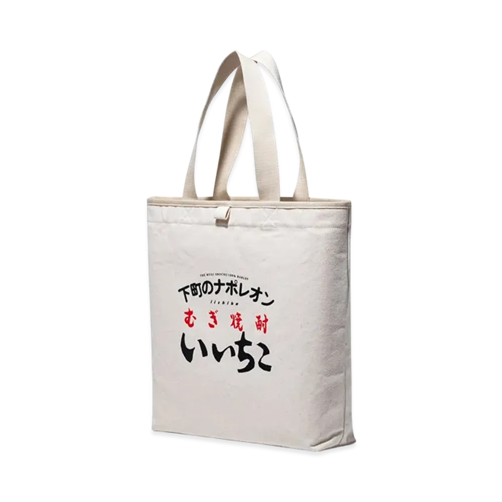 NEW ERA x iichiko Canvas Tote Bag 14L "Black"