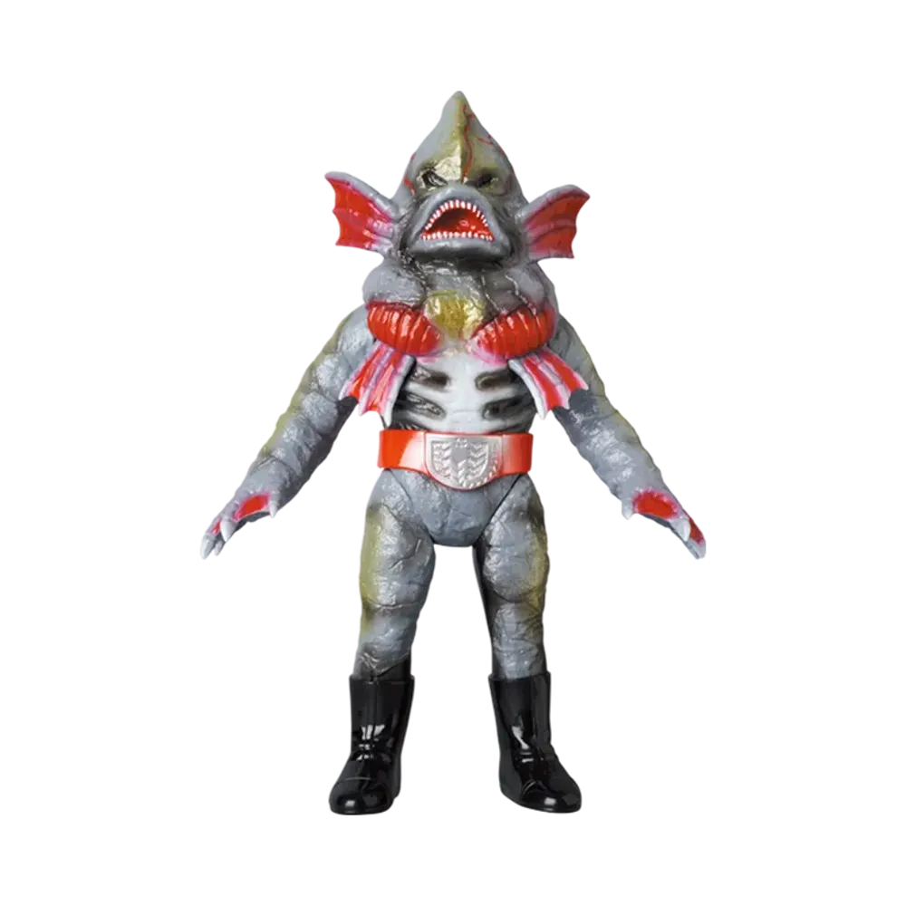 MEDICOM TOY "Toei Retro Sofvi Collection" -Kamen Rider V3- Coelacan Skid