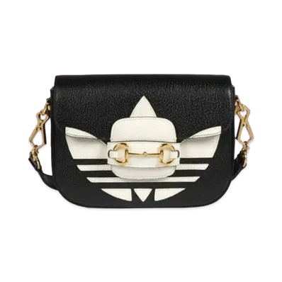 adidas x GUCCI Horsebit 1995 Mini Bag "Black"