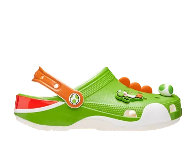 Super Mario Bros x Crocs Classic Clog "Yoshi"