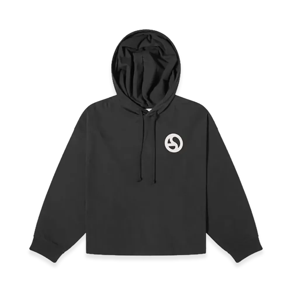 Acne Studios Hoodie "Black"