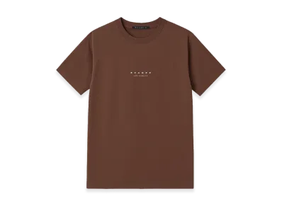STAMPD LA Logo Relaxed Tee "Brown"