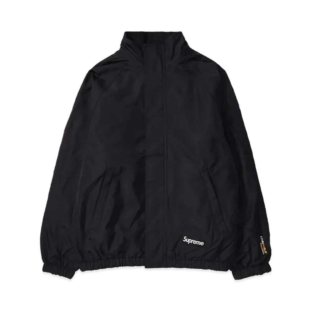 Supreme Polartec Reversible Track Jacket "Black"