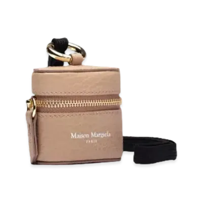 Maison Margiela Logo AirPod Case "Biche"