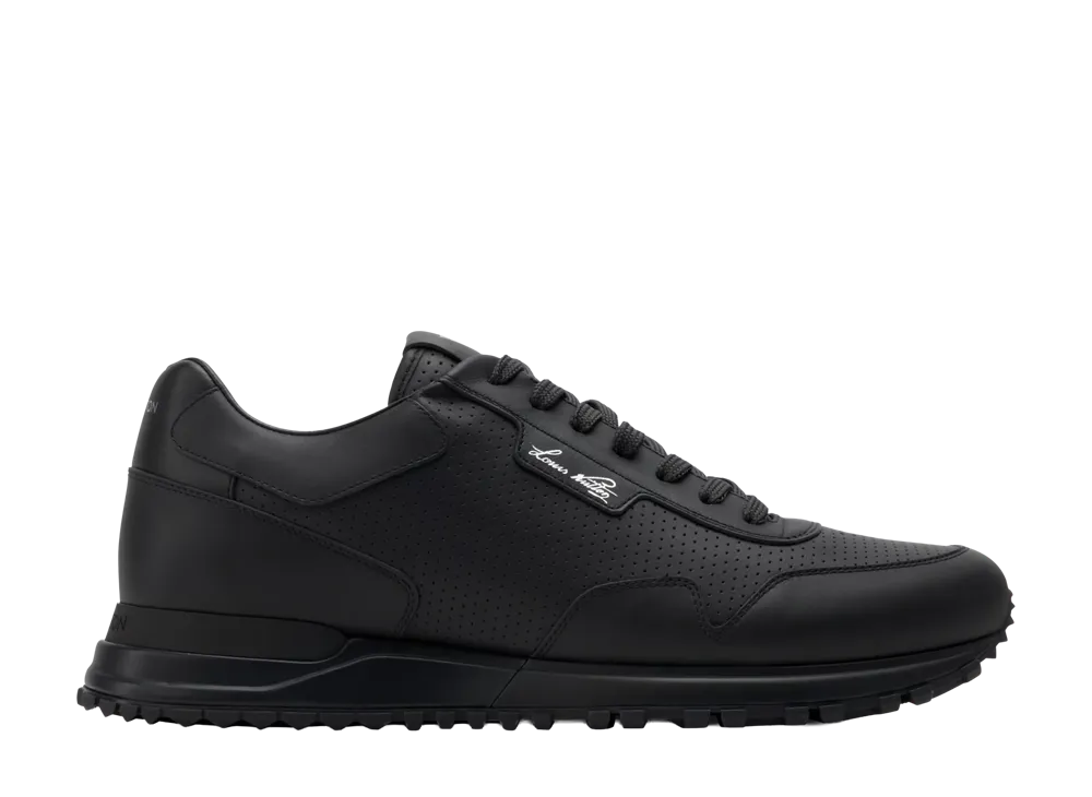Louis Vuitton Run Away Line Sneaker "Noir"