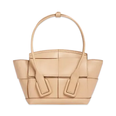 Bottega Veneta Arco "Almond"