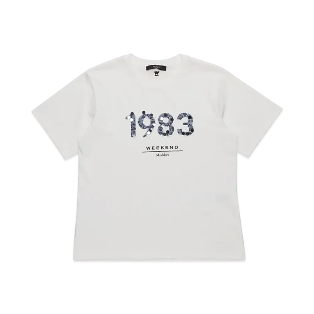 Max Mara Cabina "White"
