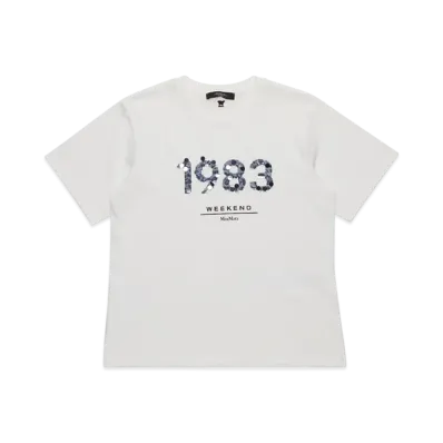 Max Mara Cabina "White"