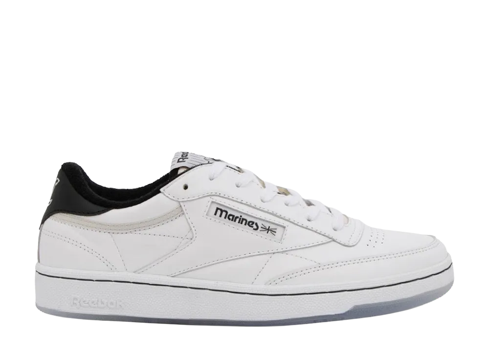 Pacific League × Reebok Club C 85 Vintage "Chiba Lotte Marines"