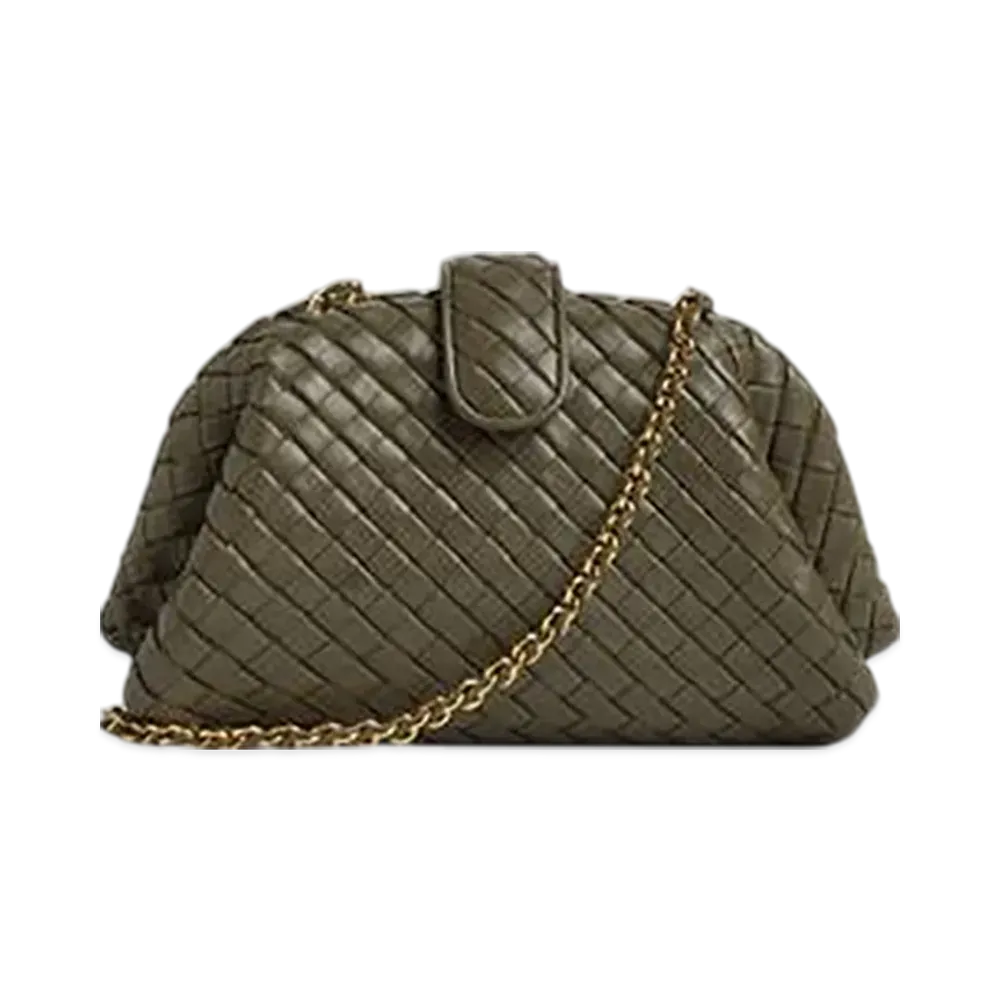 Bottega Veneta Small Lauren 1980 "Cypress"