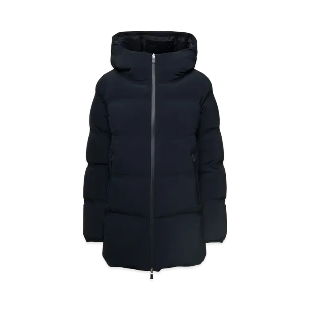 Herno New Impact A Shape Jacket "Blue Scuro"
